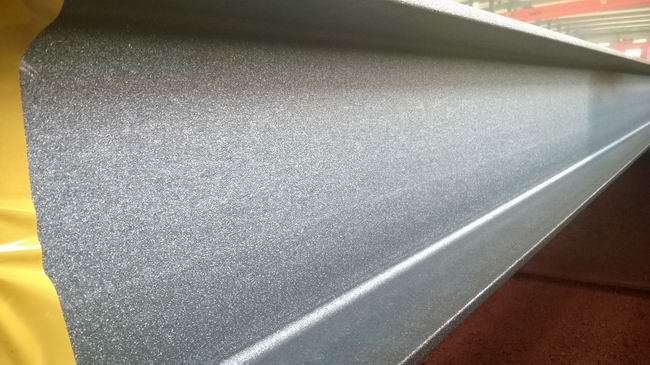 拋丸、除銹效果