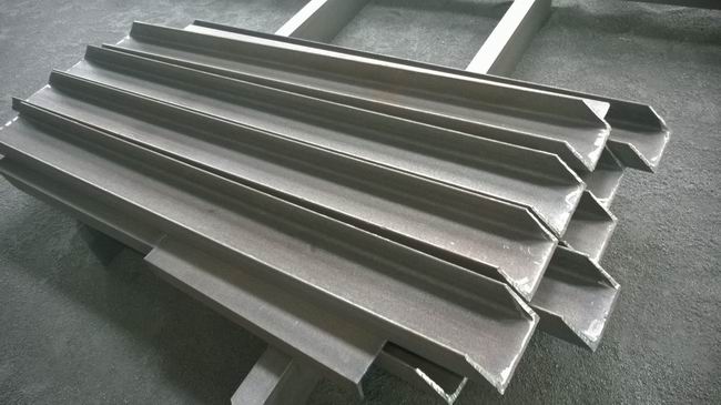 拋丸、除銹效果